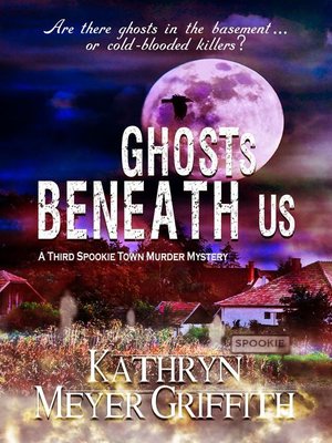 cover image of Ghosts Beneath Us